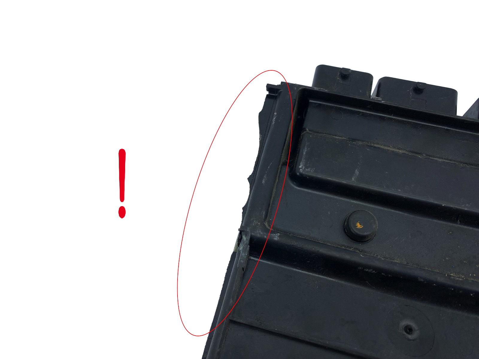 Vadības Bloks 8200399038 8200513163 R0410B034A Renault Delphi 48037 main product photo