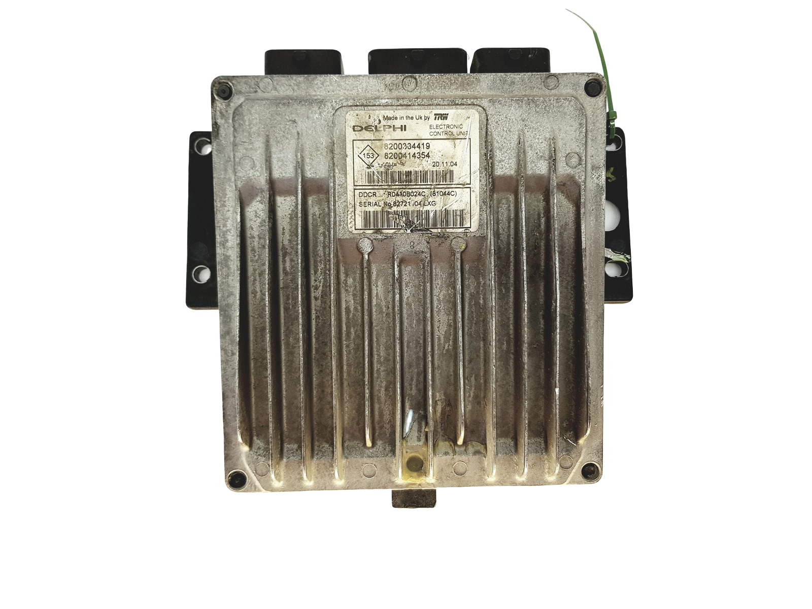 Vadības Bloks 8200334419 8200414354 R0410B024C Renault Delphi 22352 main product photo