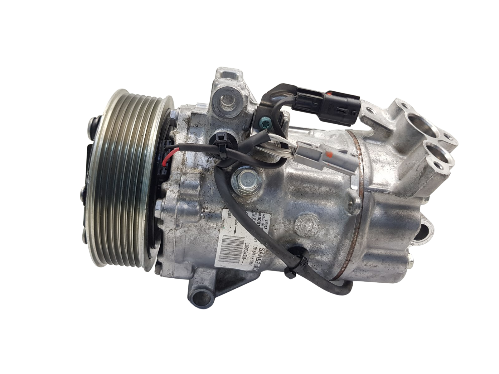 Gaisa Kondicioniera Kompresors 926005450R Sanden 1.3TCe Renault 0km main product photo