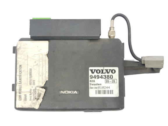 Vadības bloka modulis GSM Volvo 9494380 Nokia main product photo