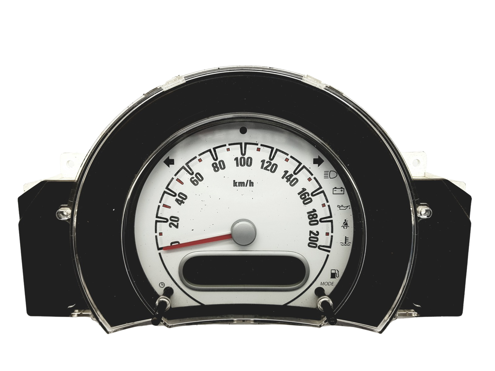 Spidometrs Opel Agila Suzuki Splash 34100-52K44 42202 main product photo