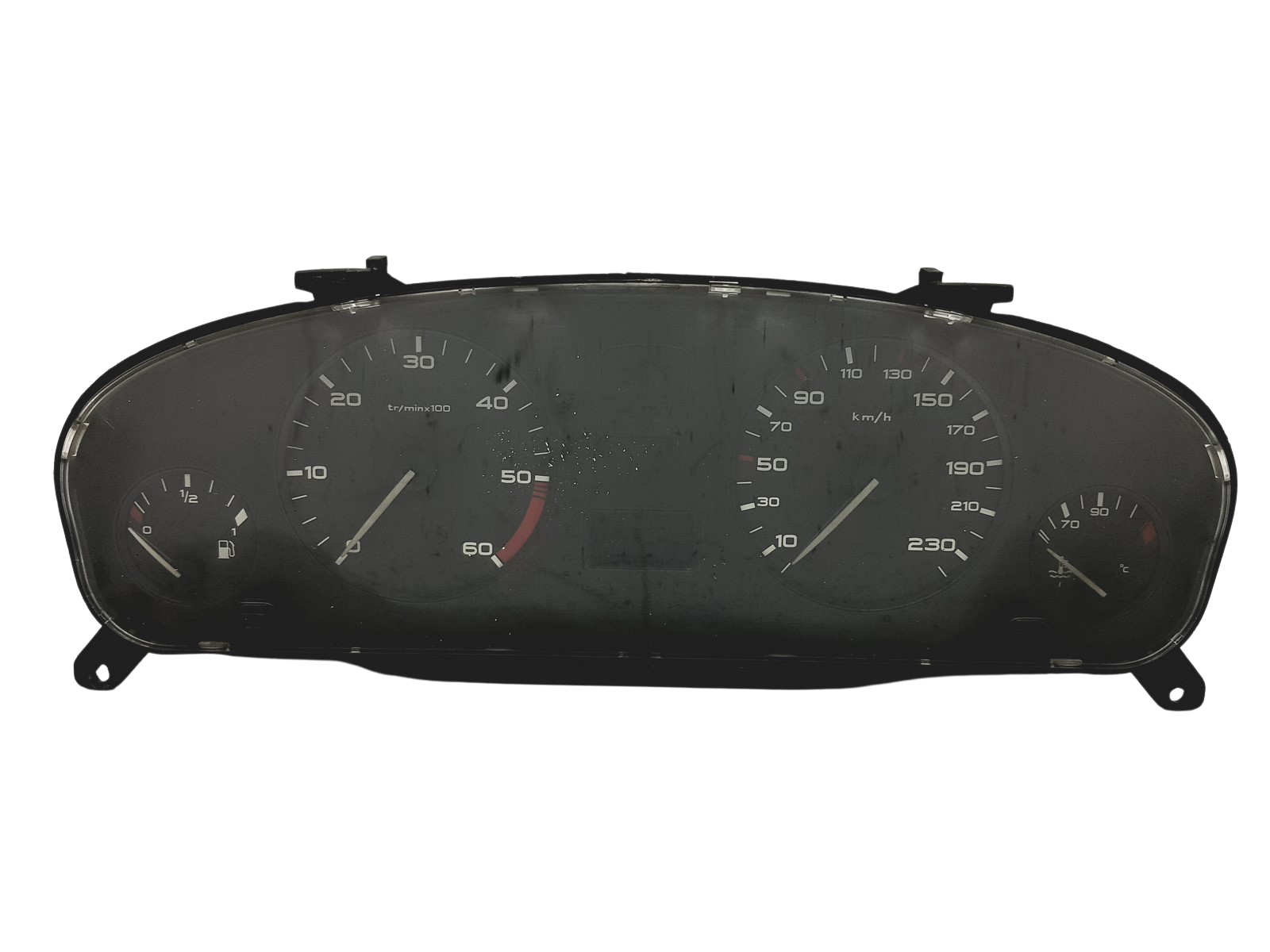 Tahometrs Peugeot 406 9630372780 110008882002 51556 main product photo