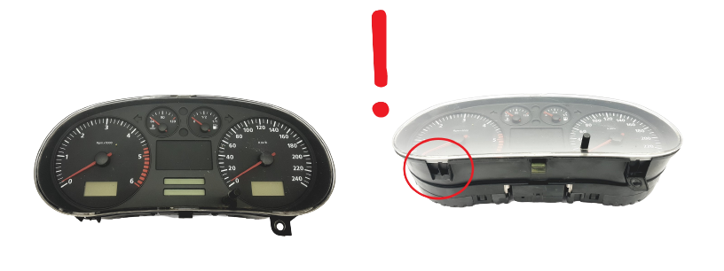 Tahometrs Seat Leon Toledo W01M0920820E 55589 main product photo
