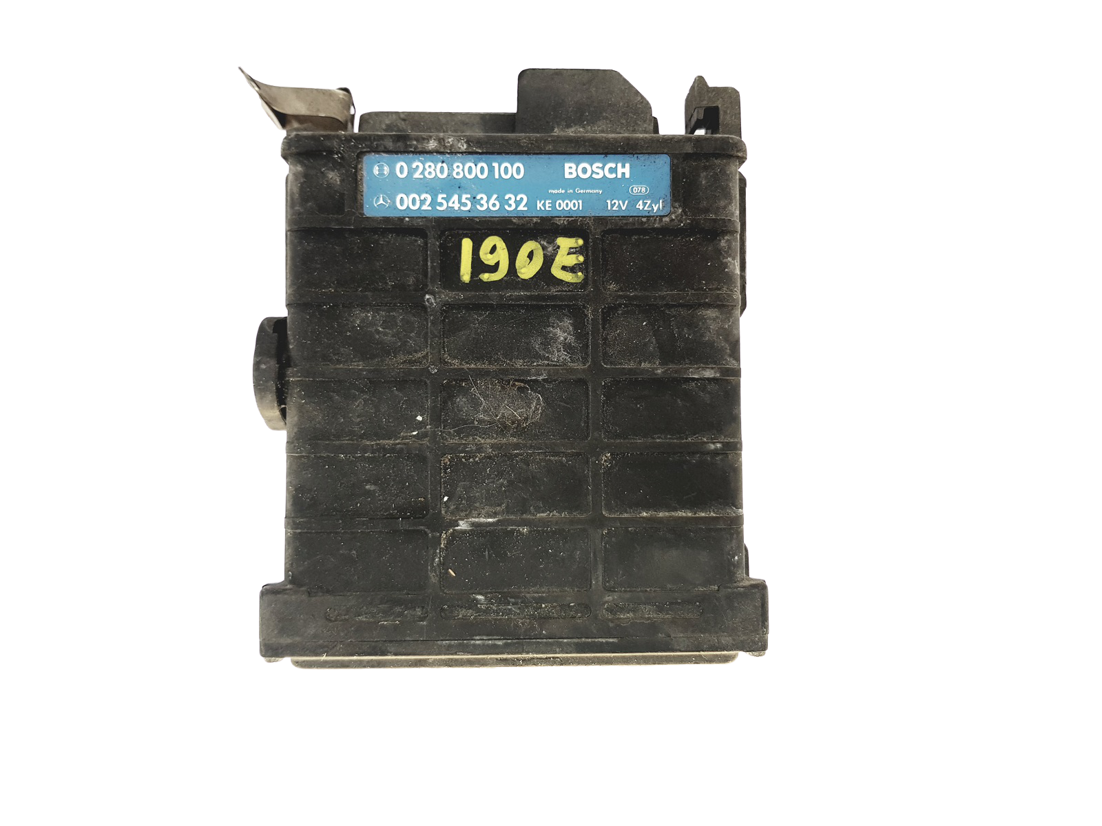 Vadības Bloks Mercedes 0025453632 0280800100 Bosch 25382 main product photo