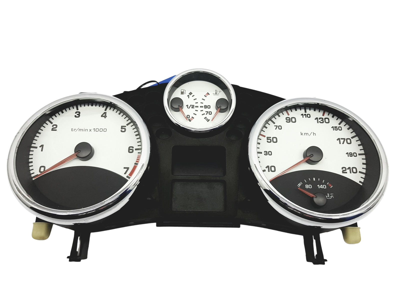 Tahometrs Peugeot 207 9662904080 A2C53190333 46141 main product photo