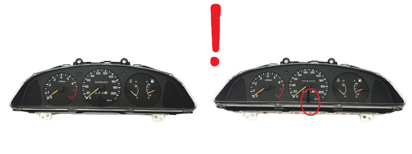 Tahometrs Suzuki Baleno 34100-65G80 34100-5GA 57634 main product photo