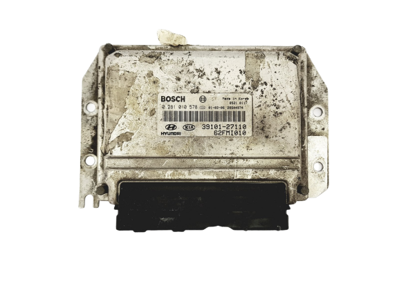 Vadības Bloks 39101-27110 0281010578 62FMI010 Hyundai Bosch main product photo