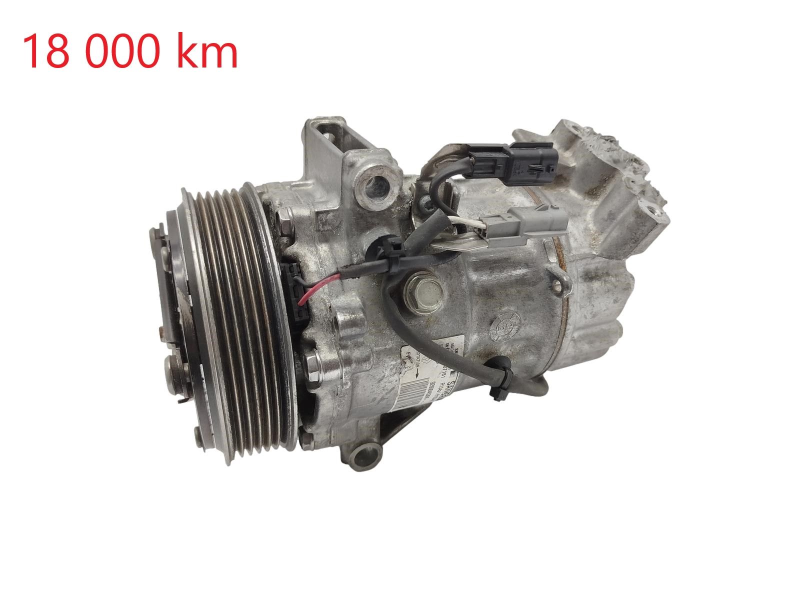 Gaisa Kondicioniera Kompresors 926004536R SNC12 Sanden Renault Clio 5 Captur 2 Arkana main product photo