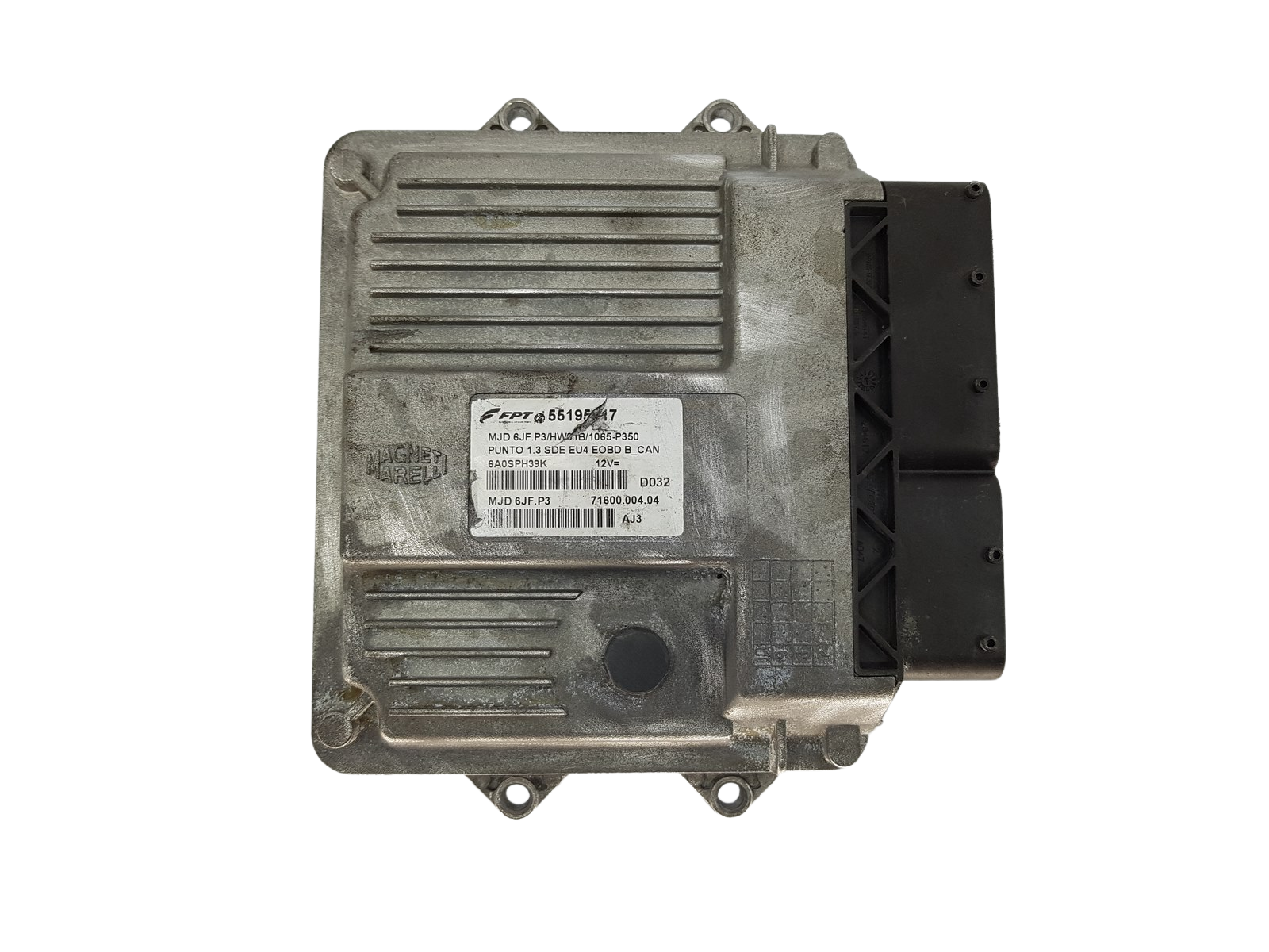 Vadības Bloks FGP MJD6JF.P3 55195817 71600.004.04 Fiat 16725 main product photo