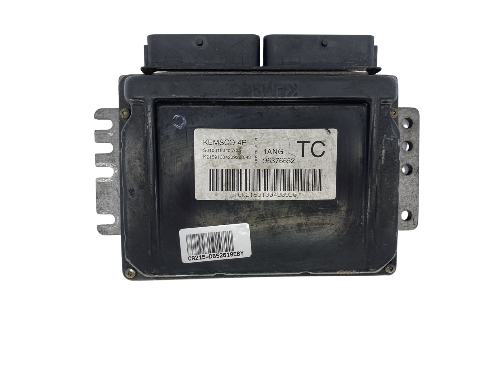 Vadības Bloks 96376652 S010016040A2 1ANG Daewoo Kemsco 52619 main product photo