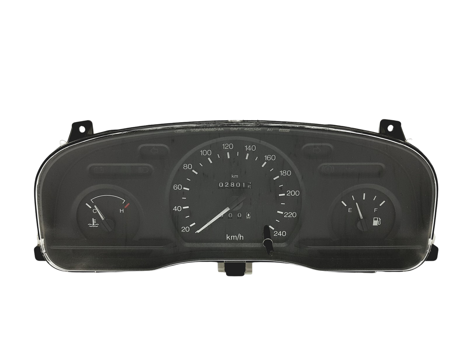 Spidometrs Ford Transit YC1F-10849-MD YC1F10849MD 47582 main product photo