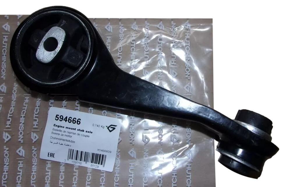 Dzinēja Balsts Ar Renault 594666 8200175102 Hutchinson main product photo