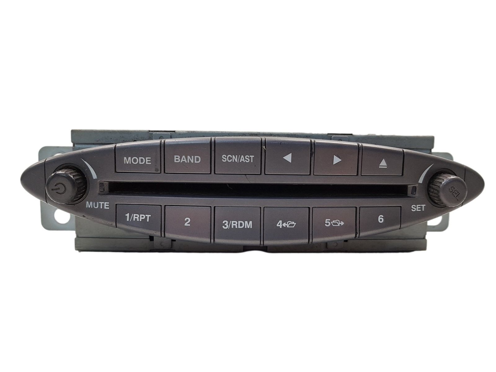 Radio CD atskaņotājs Chery IndiS CD1050 main product photo