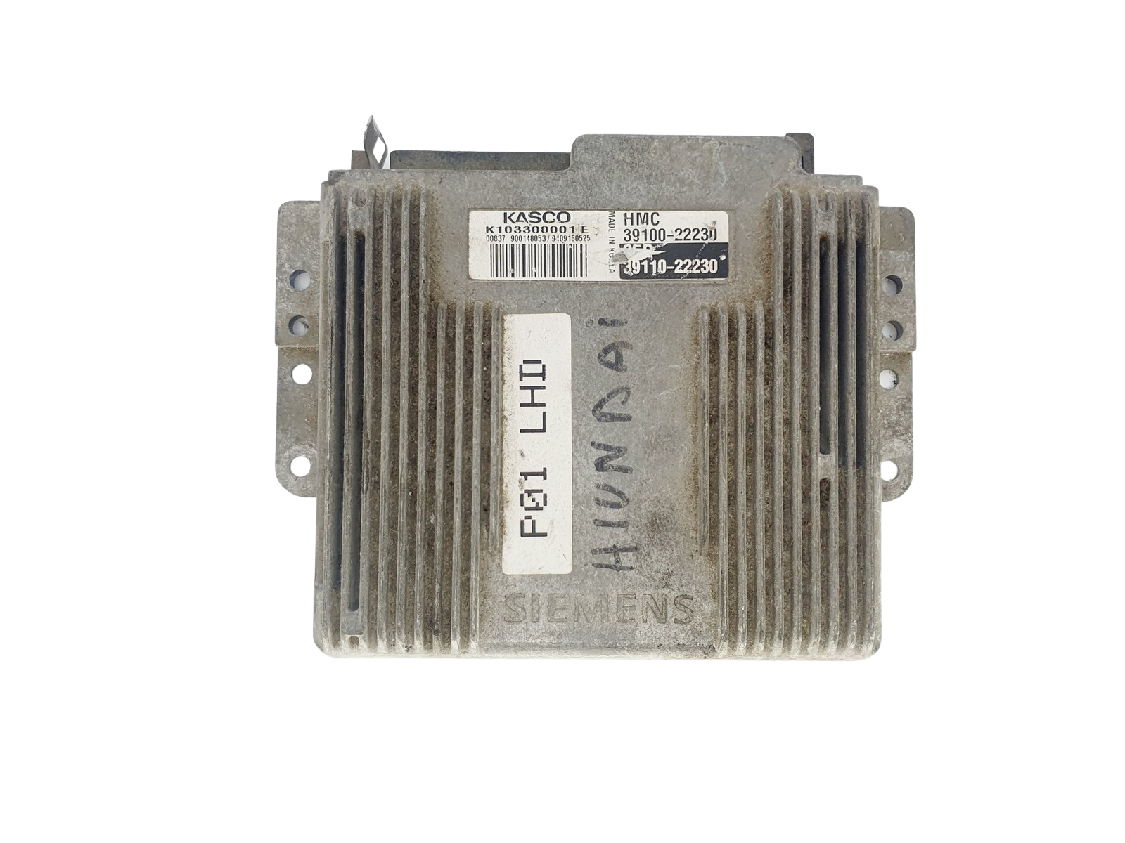 Vadības Bloks K103300001E 39100-22230 39110-22230 Hyundai Kasco main product photo