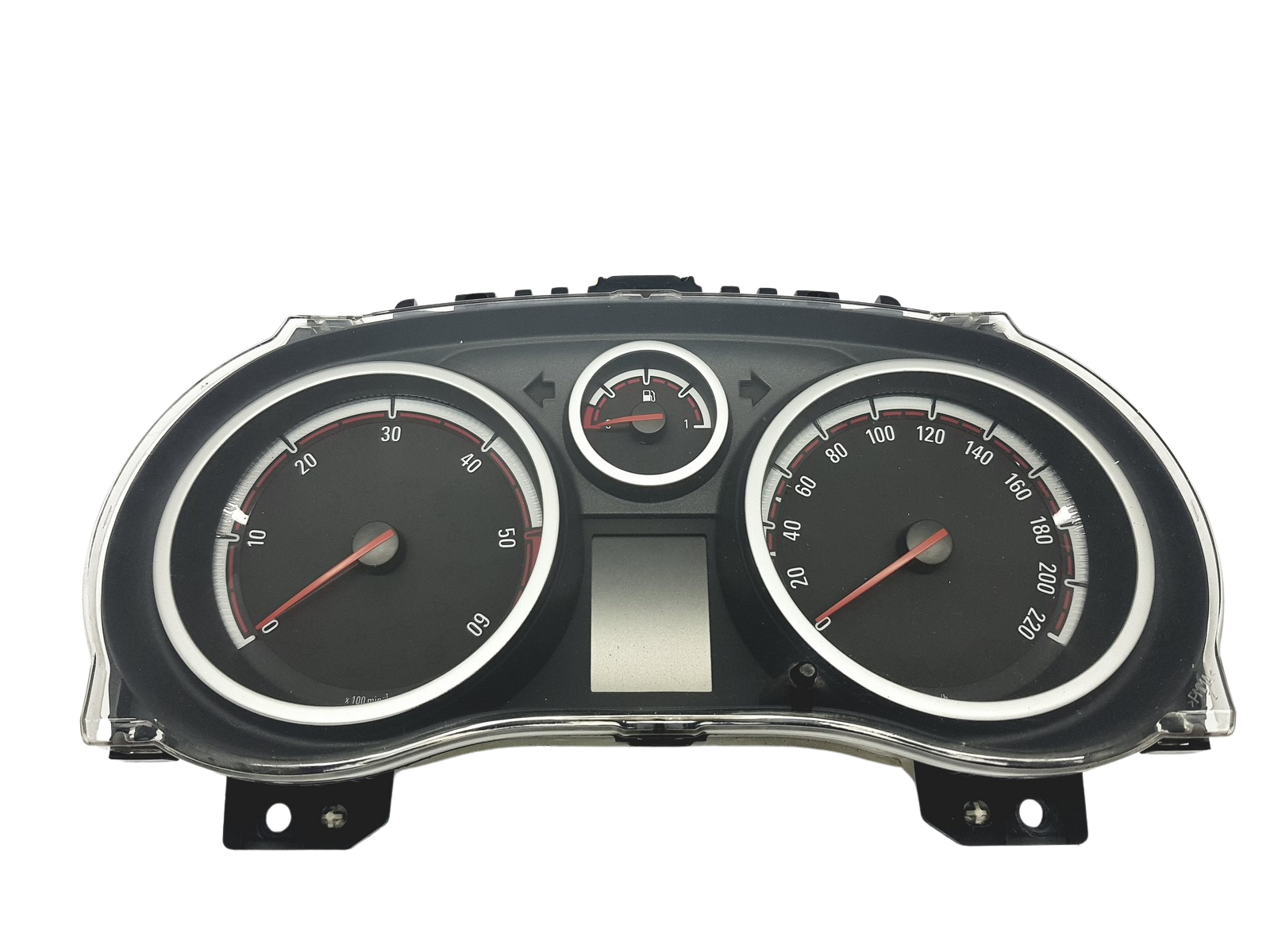 Tahometrs Opel Corsa D P0013252160 28118989-0 GM main product photo