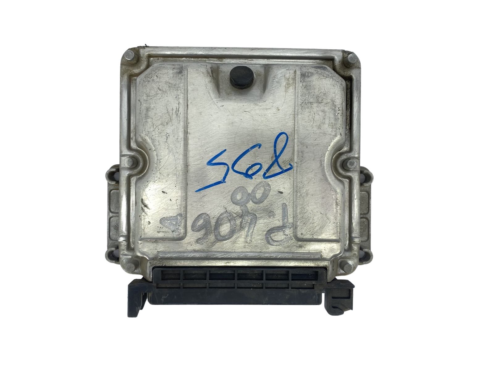 Vadības Bloks 9637089580 0281010165 28FM0122 PSA Bosch 54986 main product photo