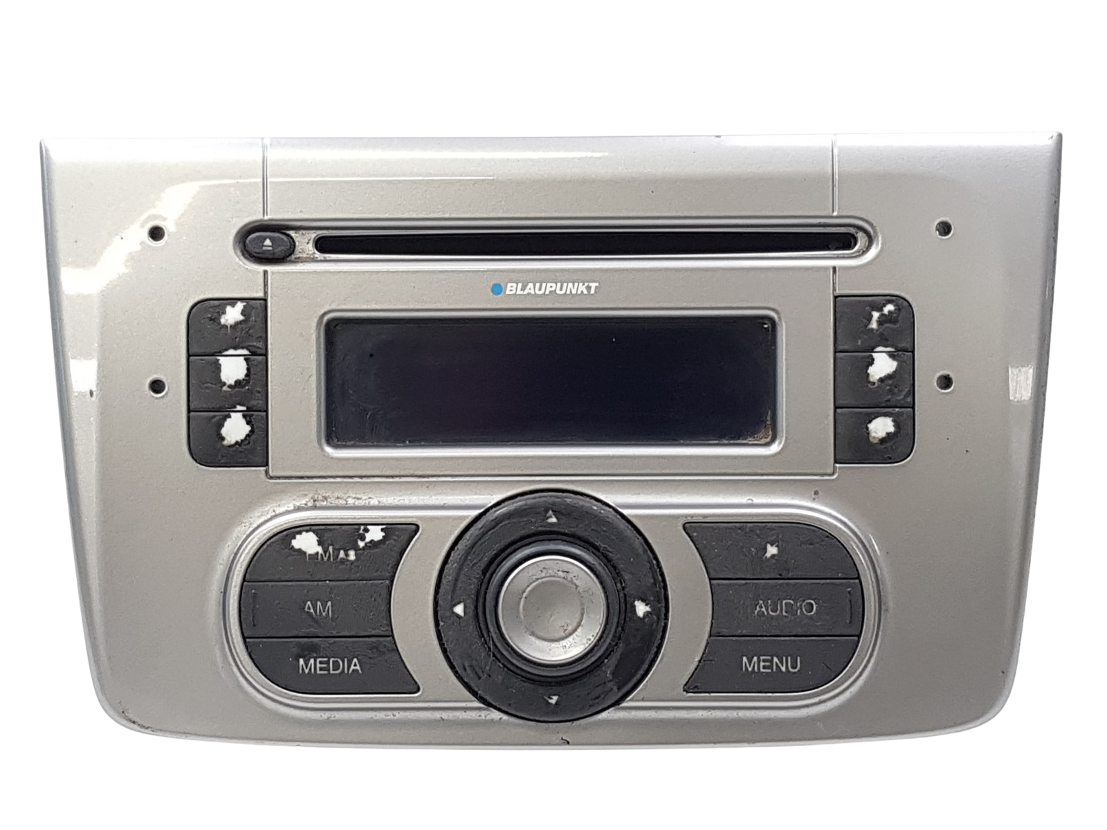 Radio CD atskaņotājs Alfa Romeo 955 MiTo 1560873490 7648361316 Blaupunkt main product photo