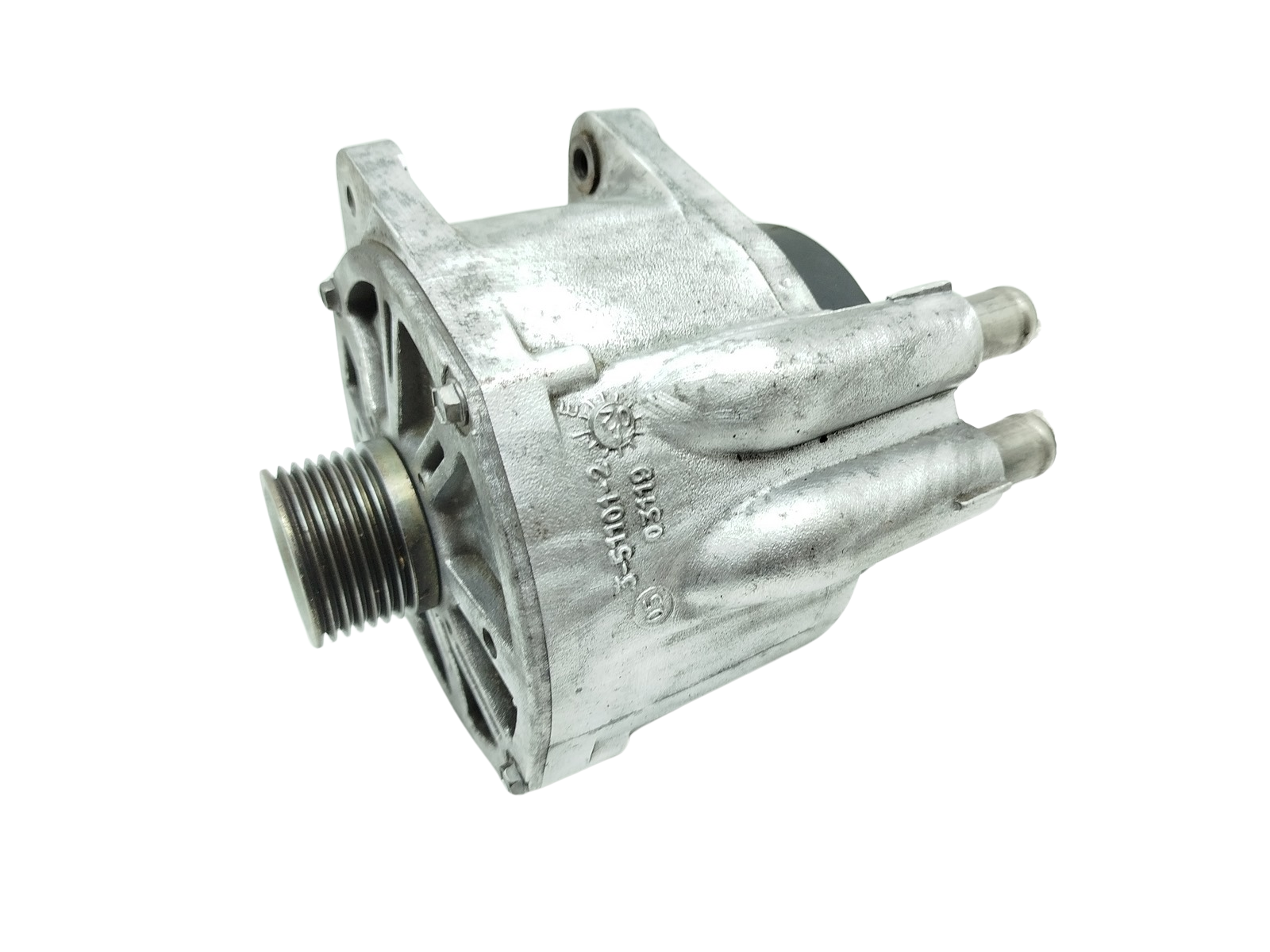 Ģenerators 8200138269 SG15L020 Valeo Renault 2.2 dCi main product photo