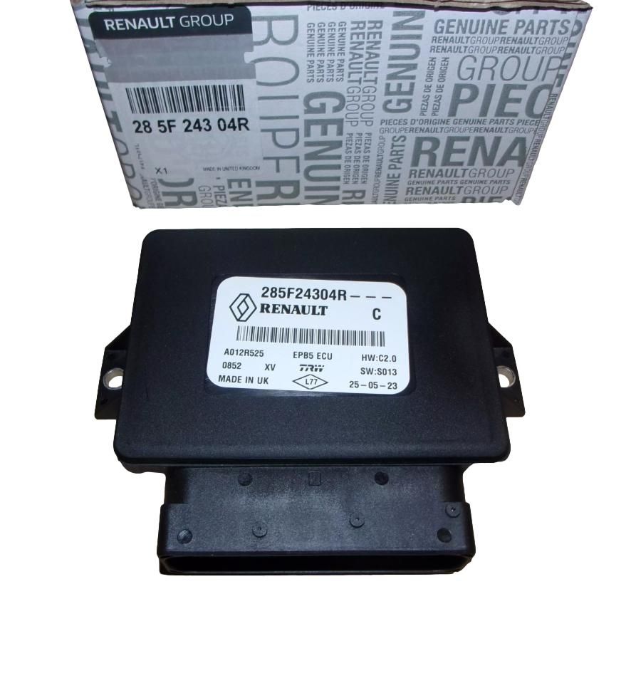 Vadības bloka modulis Jauns Oriģināls 285F24304R Renault main product photo