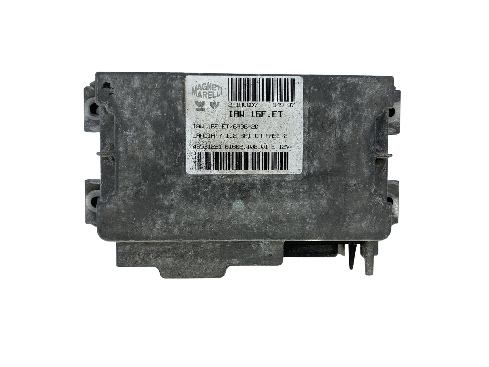 Vadības Bloks 46531221 IAW16F.ET 61602.108.01 Lancia 53464 main product photo