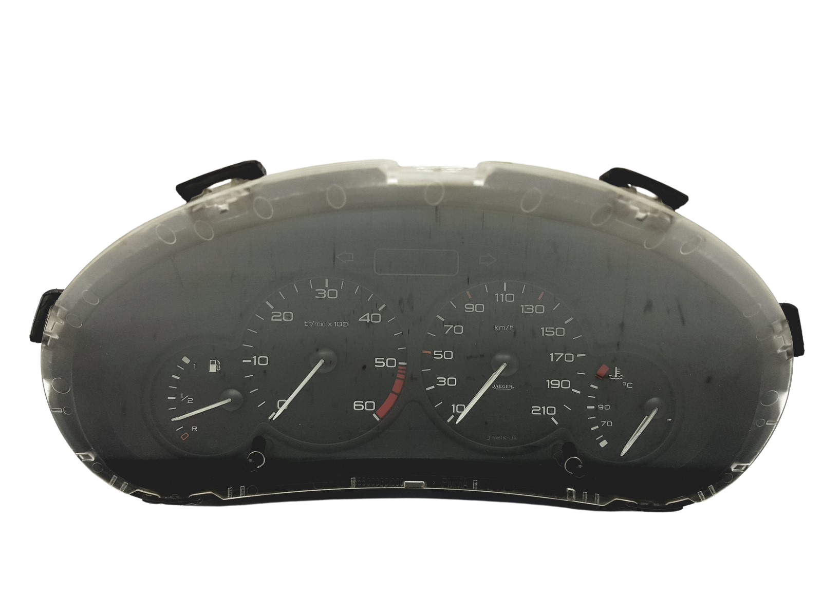 Tahometrs Peugeot 206 9645096080 000640102 57165 main product photo