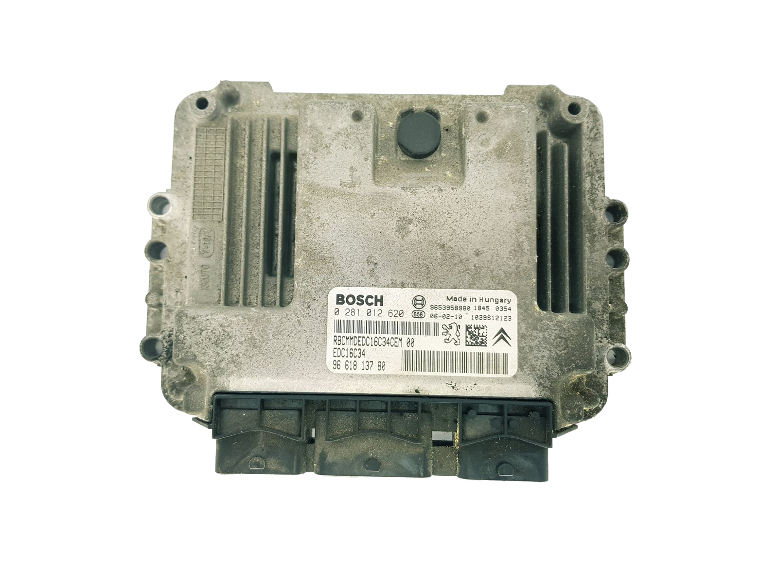 Vadības Bloks PSA 0281012620 9661813780 9653958980 Bosch 33729 main product photo