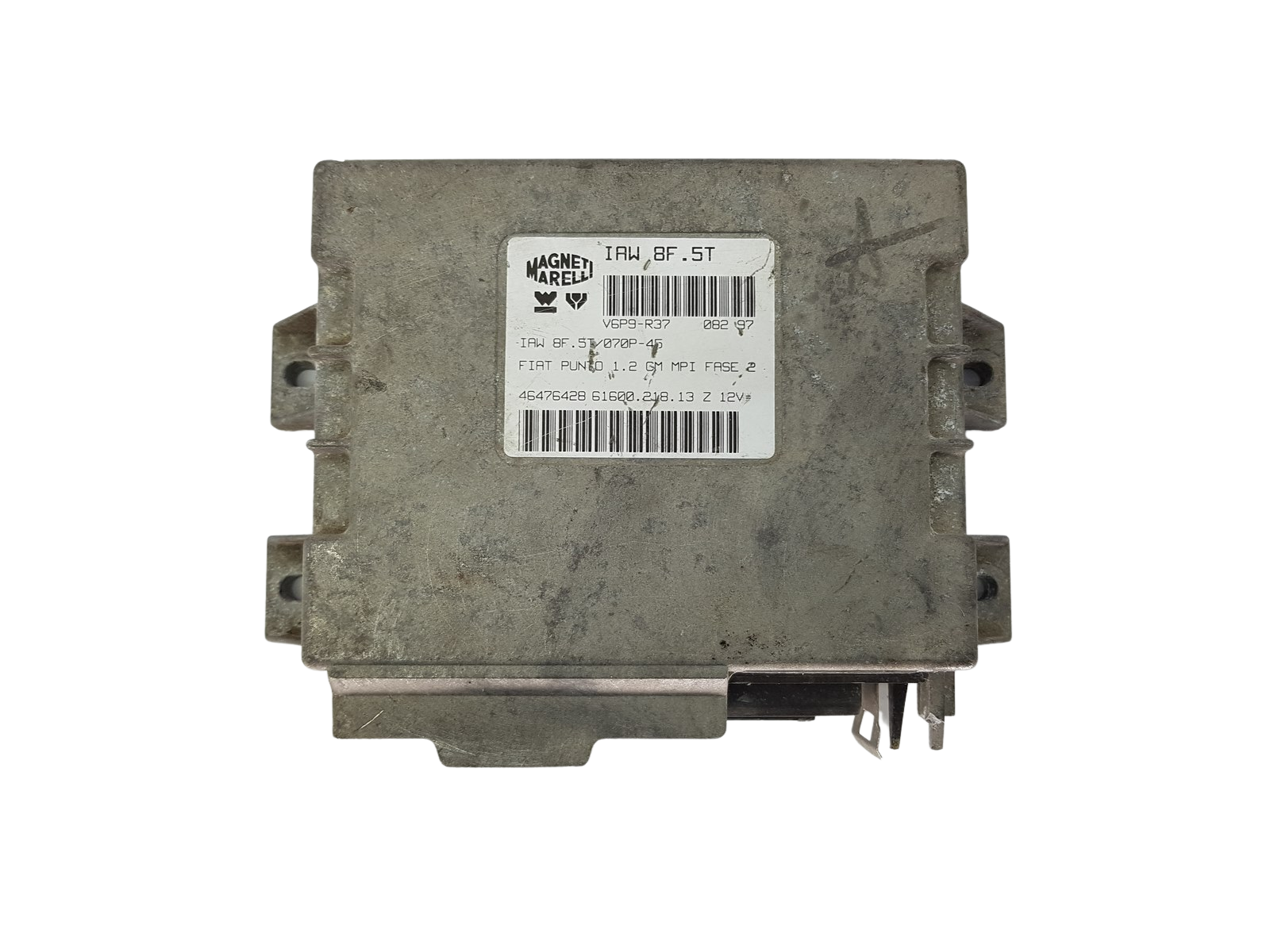 Vadības Bloks IAW 8F.5T 46476428 61600.218.13 Fiat Magneti Marelli 17162 main product photo