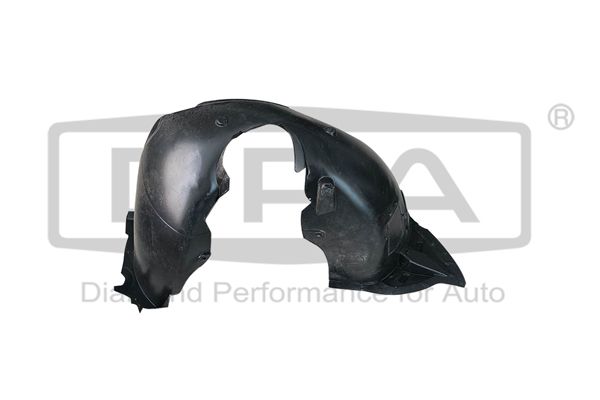 Riteņa Arka Priekšā Labējais 2K7805912B 88051783302 VW Caddy DPA main product photo