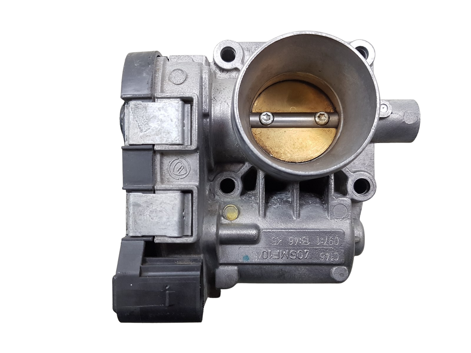 Gāzes korpusa vārsts Fiat Ford 5519278 40SMF10 Magneti 2876 main product photo