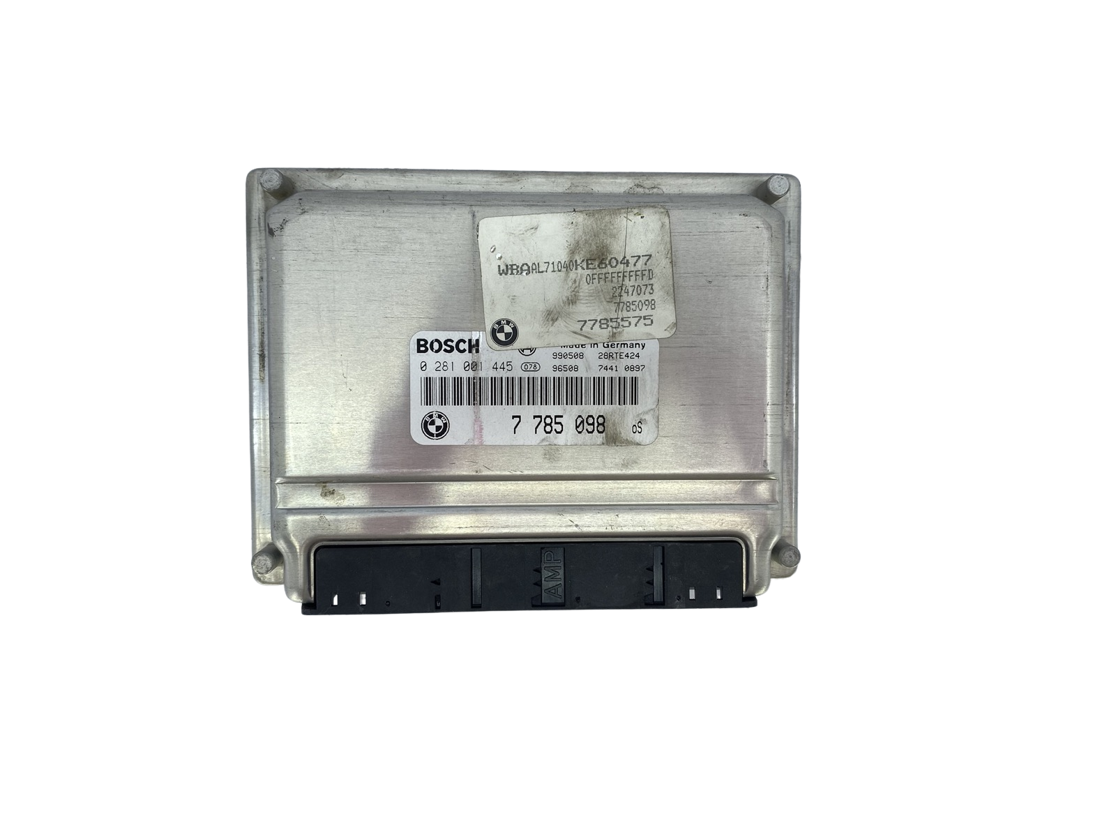 Vadības Bloks 0281001445 7785098 BMW Bosch 60234 main product photo