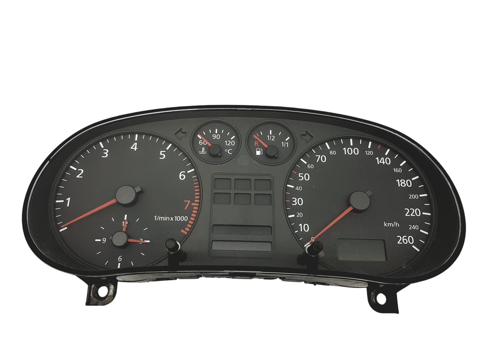 Tahometrs Audi A3 8L 8L0919860E 110008894002 59309 main product photo