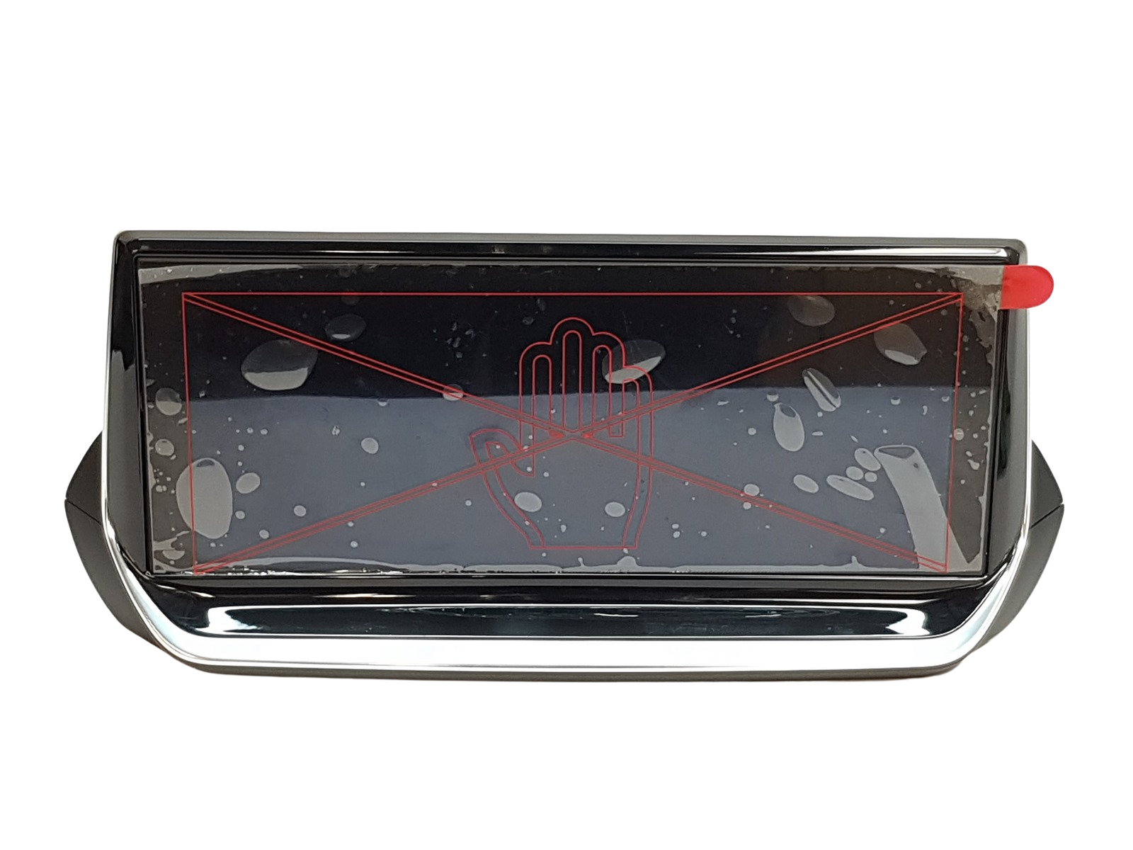 Displejs Peugeot 208 2008 9824619980 DGT10C 0km main product photo