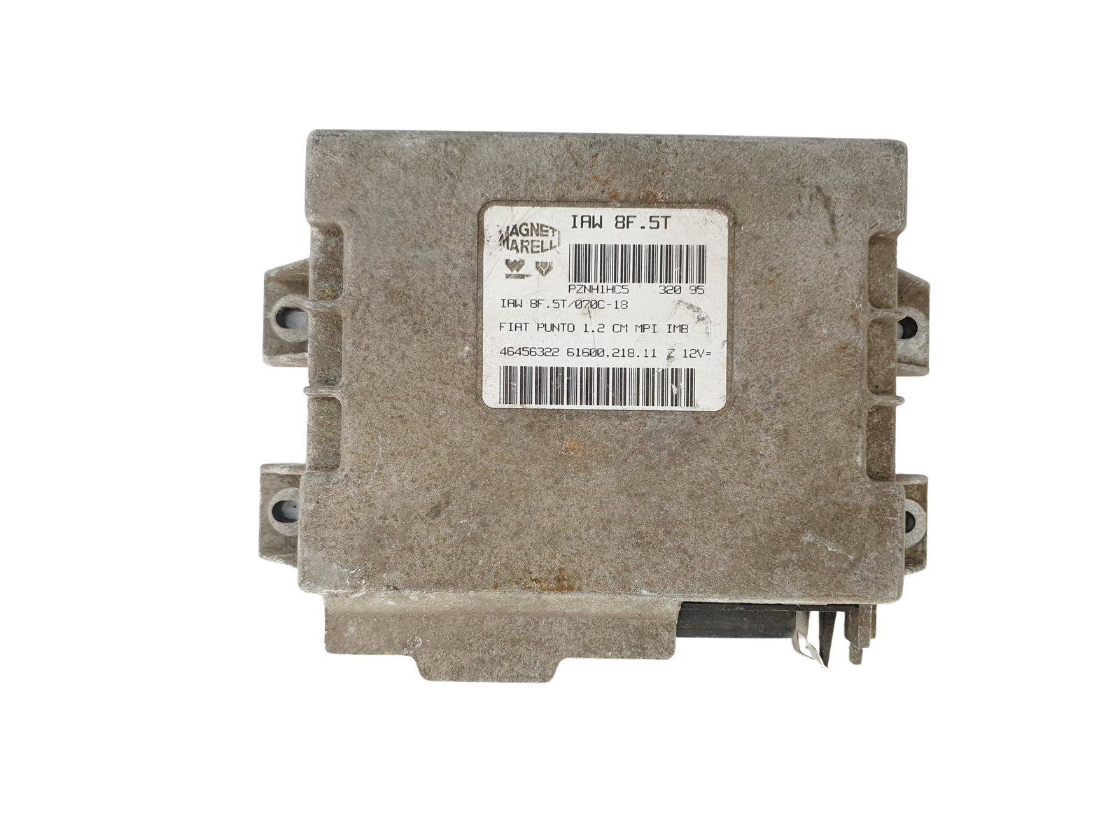 Vadības Bloks 46456322 IAW8F.5T Fiat Magneti Marelli 36921 main product photo