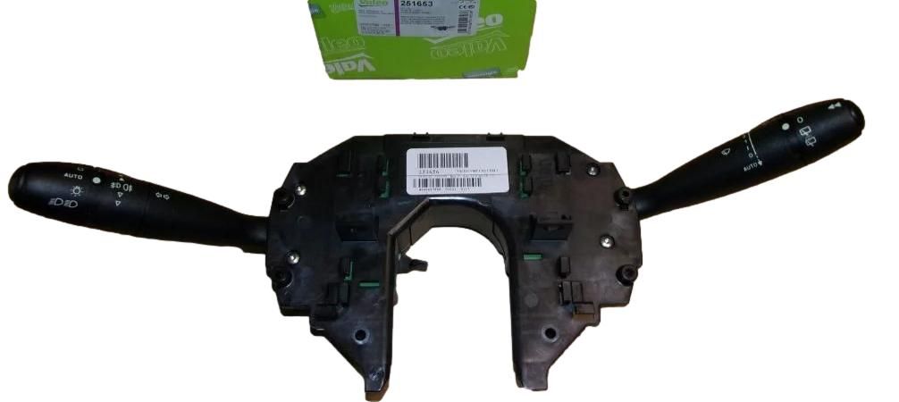 Stūres Kolonnas Slēdzis 251653 6239NN 6239.NN Citroen C4 Valeo main product photo