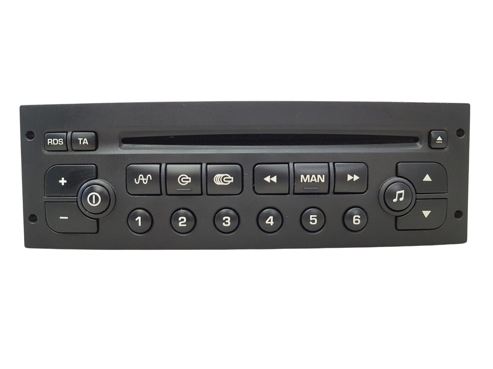 Radio CD atskaņotājs Citroen Peugeot 96545978XT PSARCD100-04 main product photo