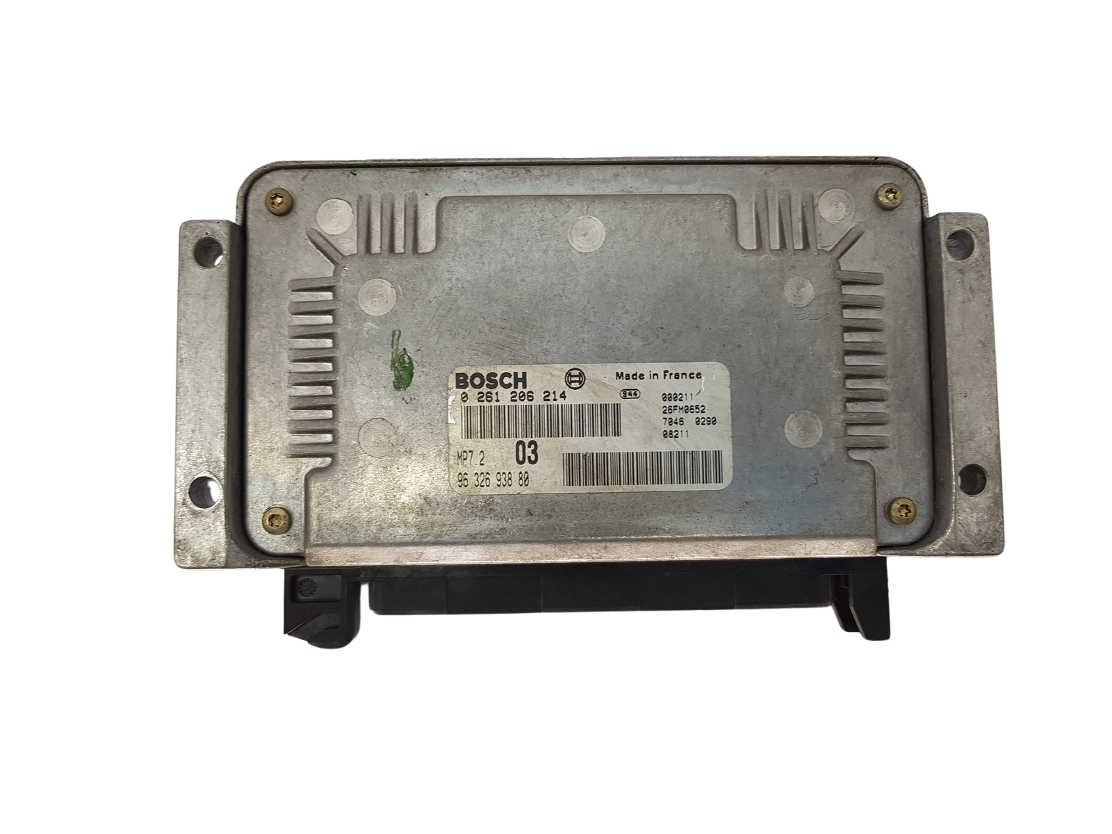 Vadības Bloks 0261206214 9632693880 26FM0652 PSA Bosch 3667 main product photo