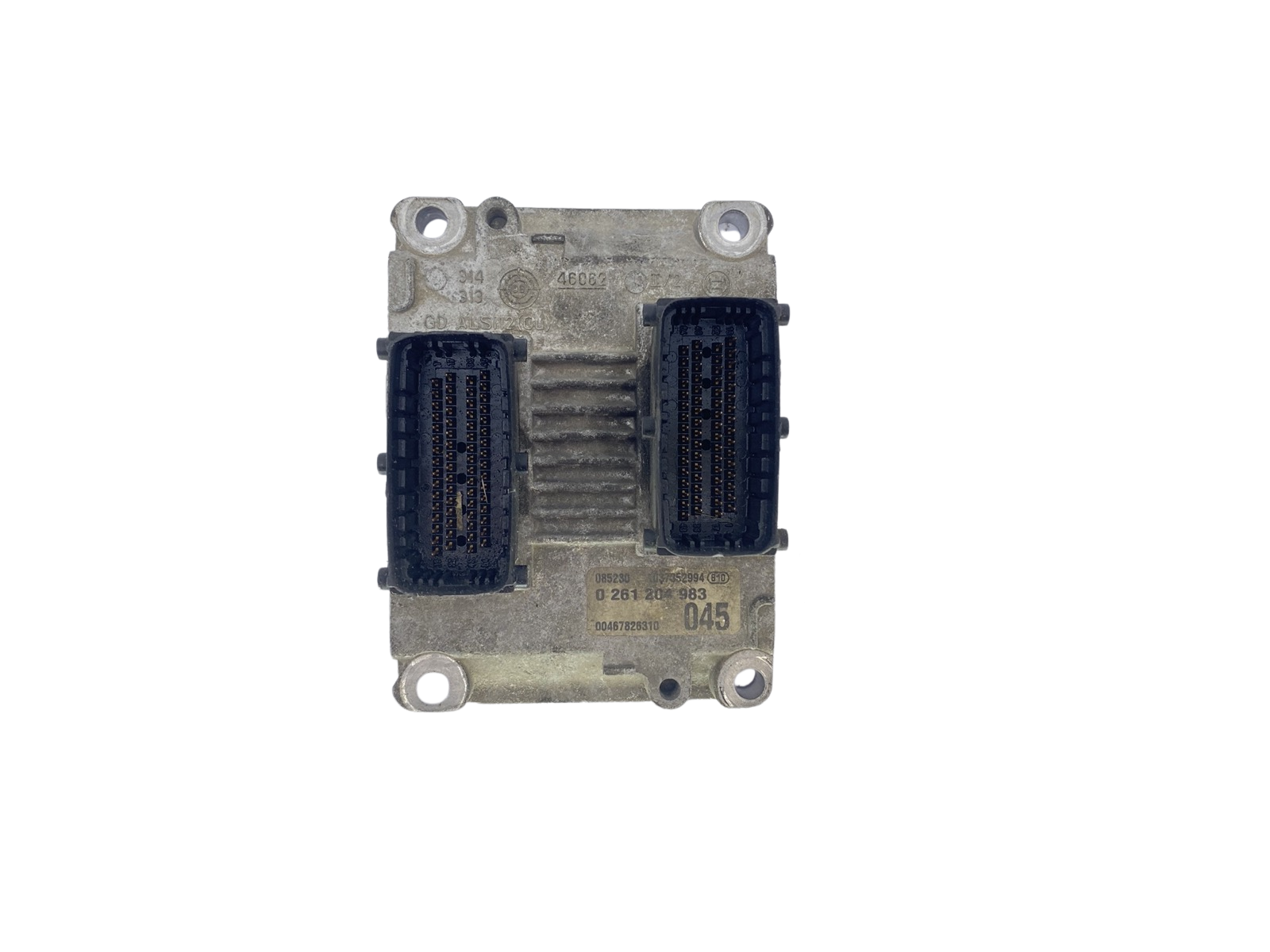 Vadības Bloks Fiat 00467826310 0261204983 1037352994 Bosch 59867 main product photo