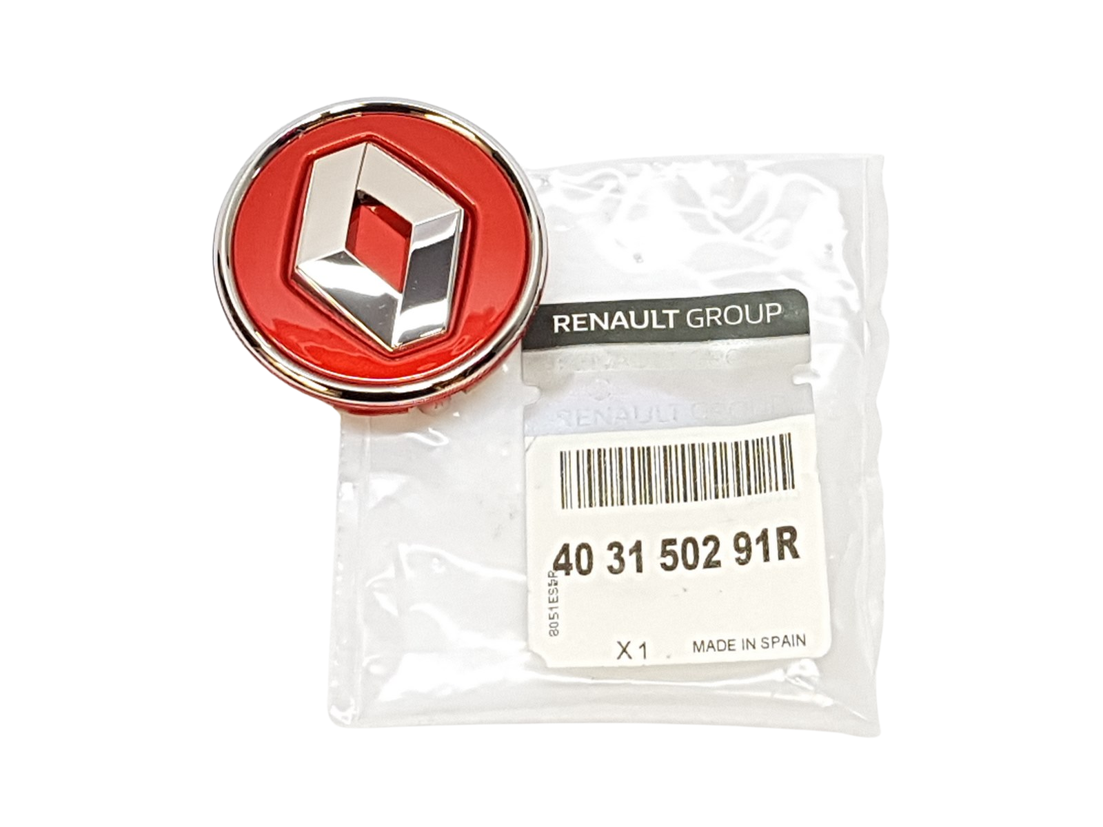 Rumbas vāciņš Renault 403150291R Oriģināls main product photo