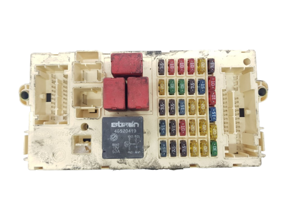 Vadības bloka modulis BSI Fiat 46797610 NPL 46778898 main product photo