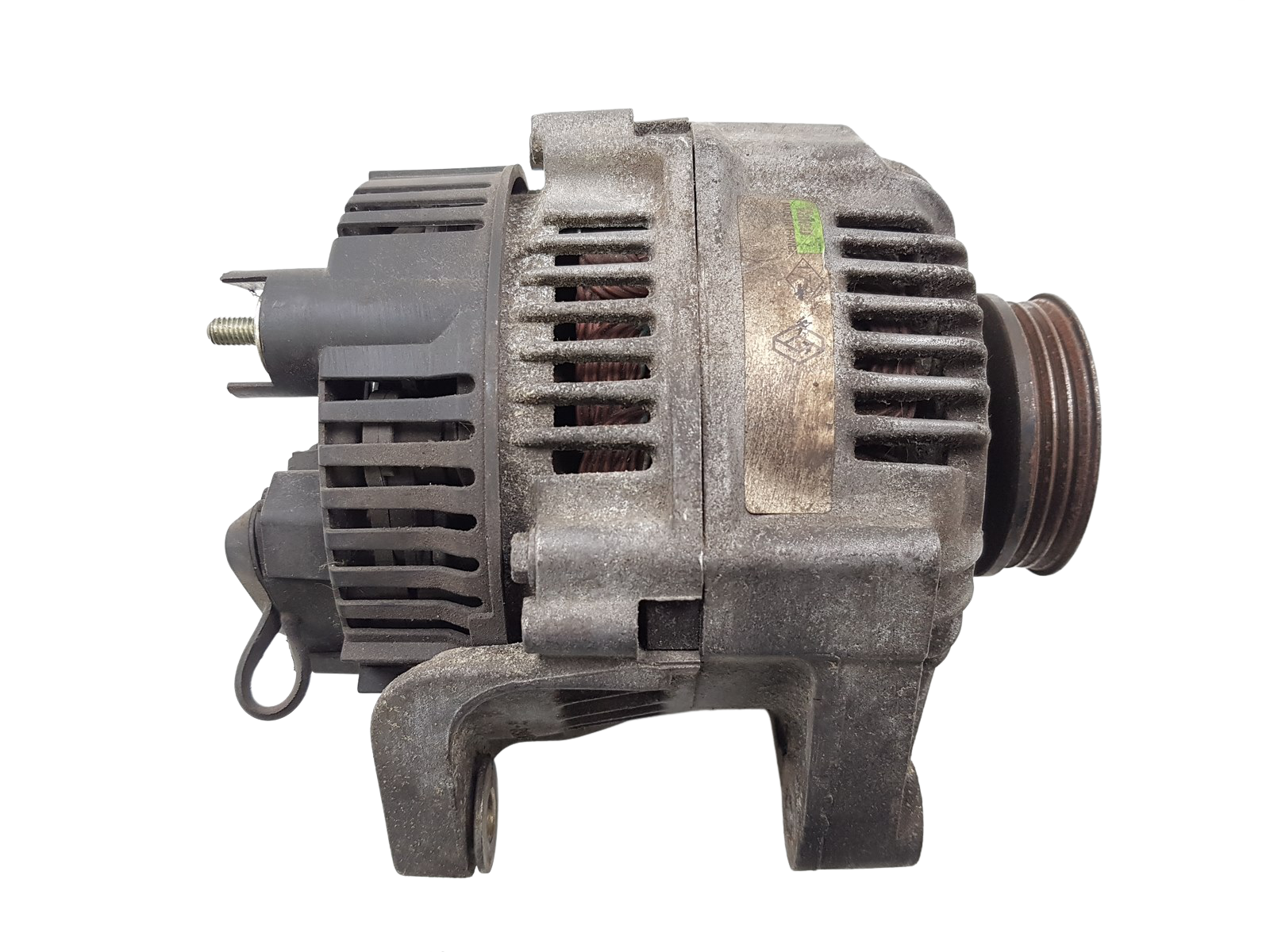 Ģenerators Renault 7700866507 A11VI61 75A Valeo 1076 main product photo