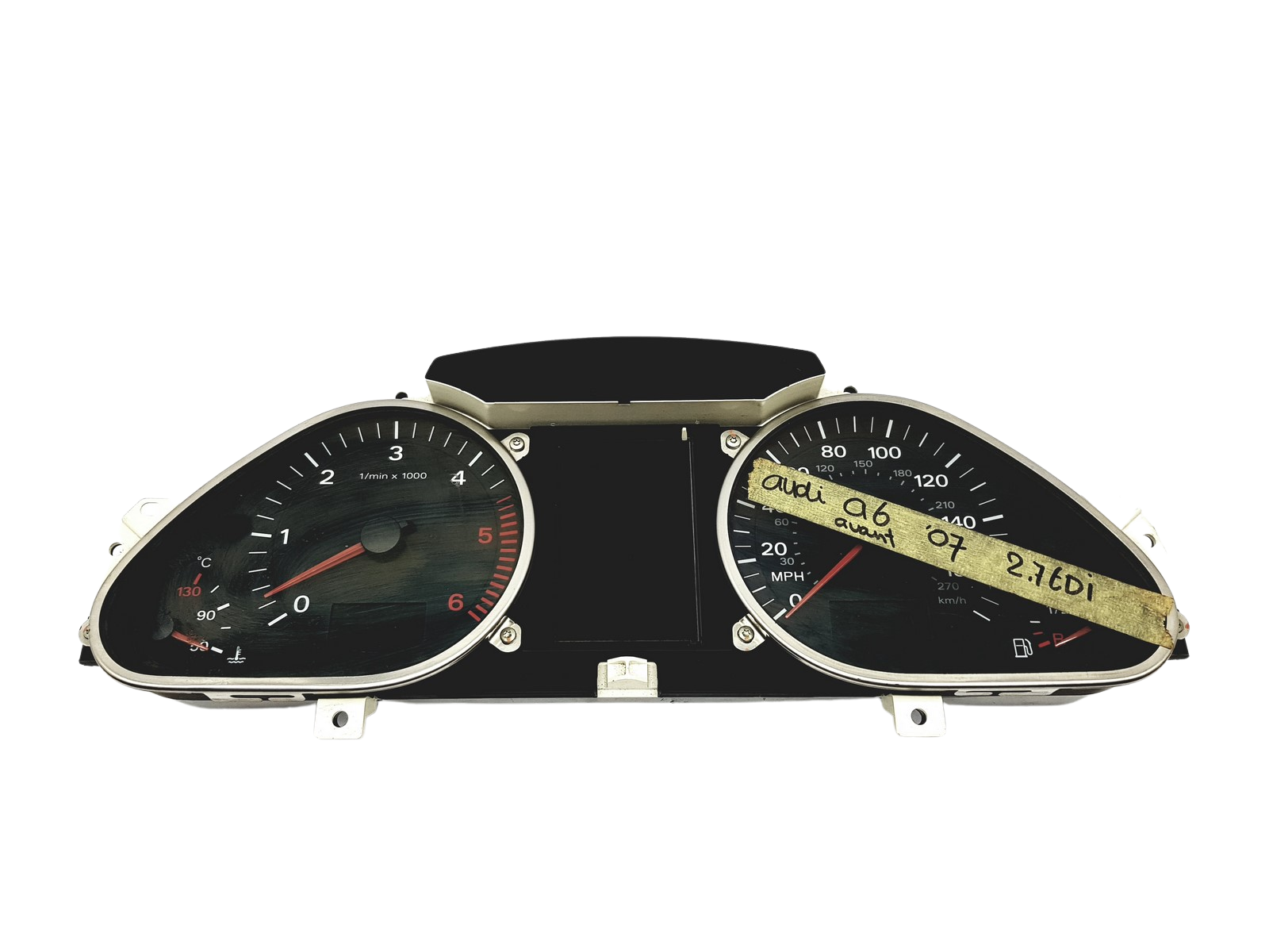 Tahometrs Audi A6 4F0920951 503001720400 RHD main product photo