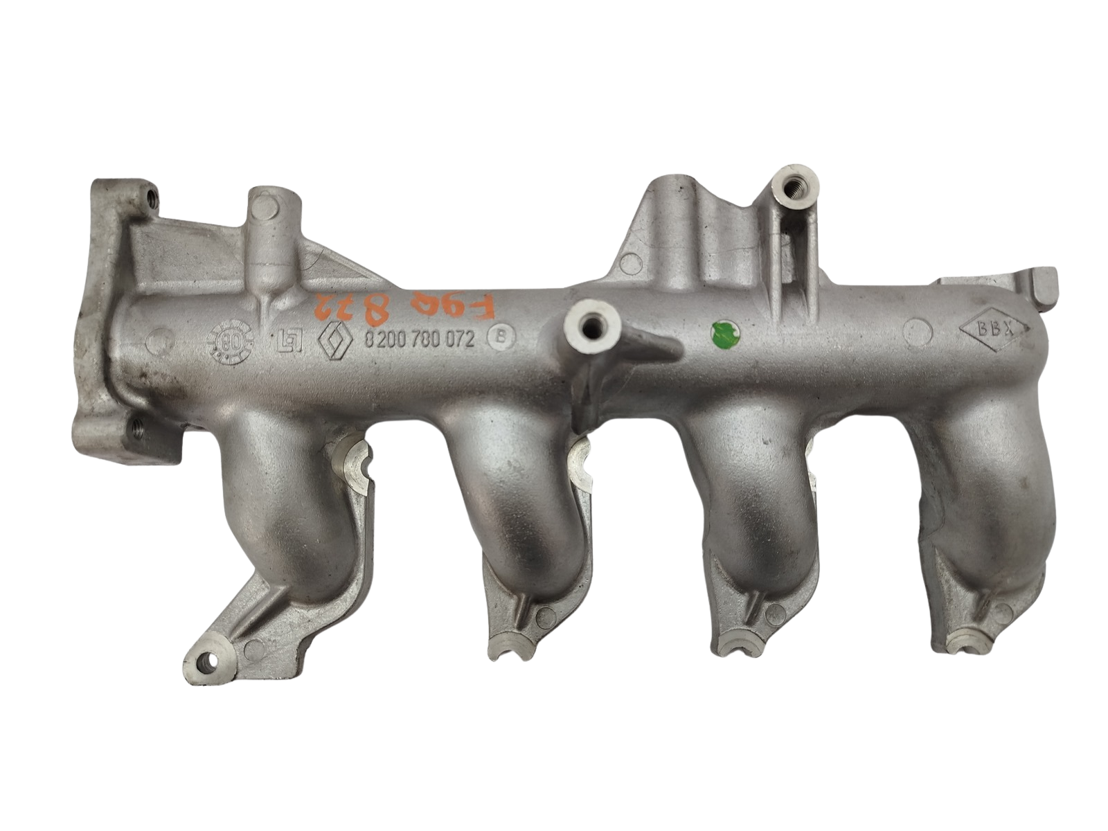 Ieplūdes kolektors Renault 8200780072 1.9 DCI main product photo