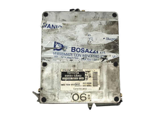 Vadības Bloks 89661-52062 211000-7212 Toyota 16154 main product photo