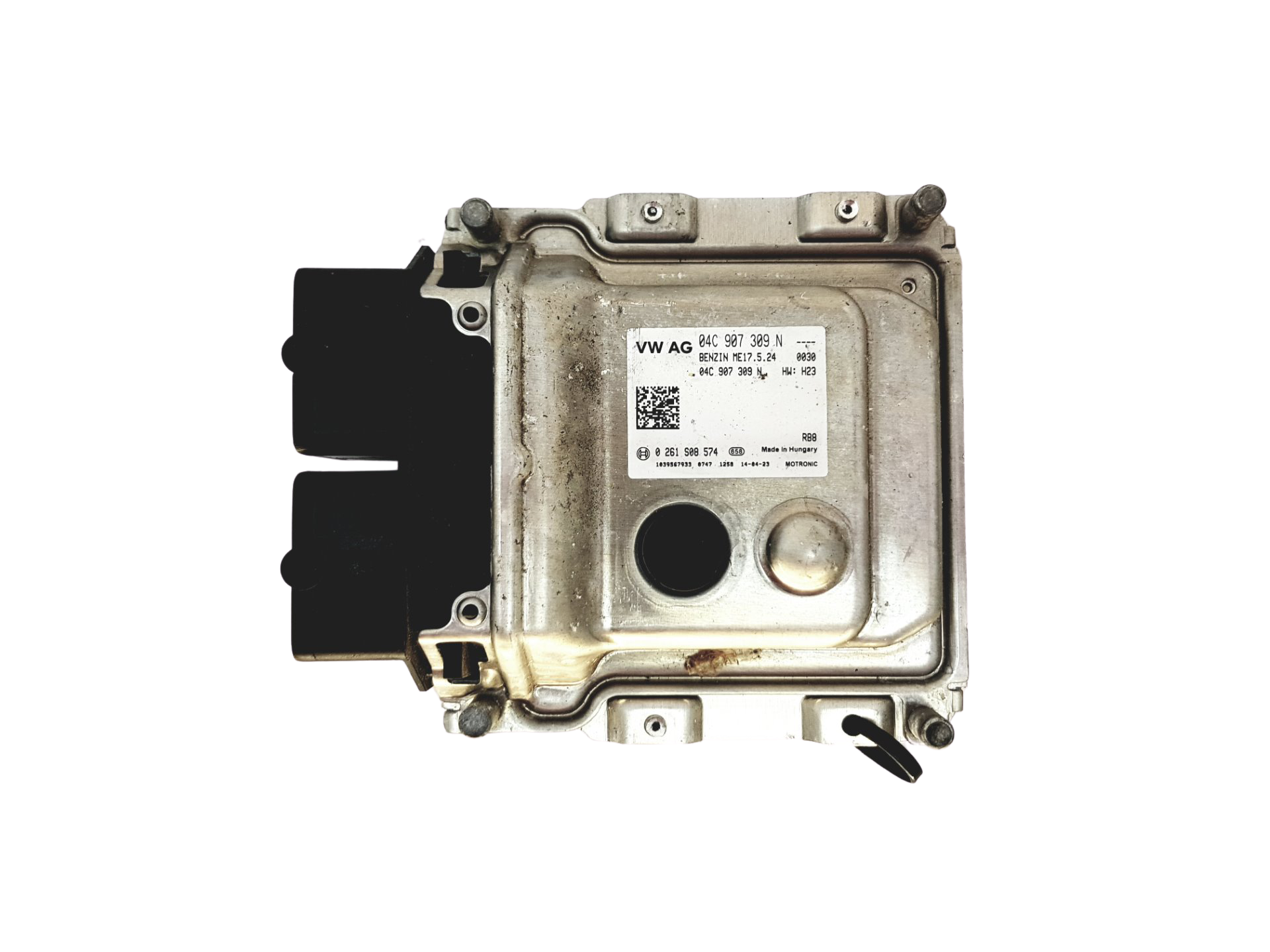 Vadības Bloks Skoda VW 04C907309N ME17.5.24 30038 main product photo