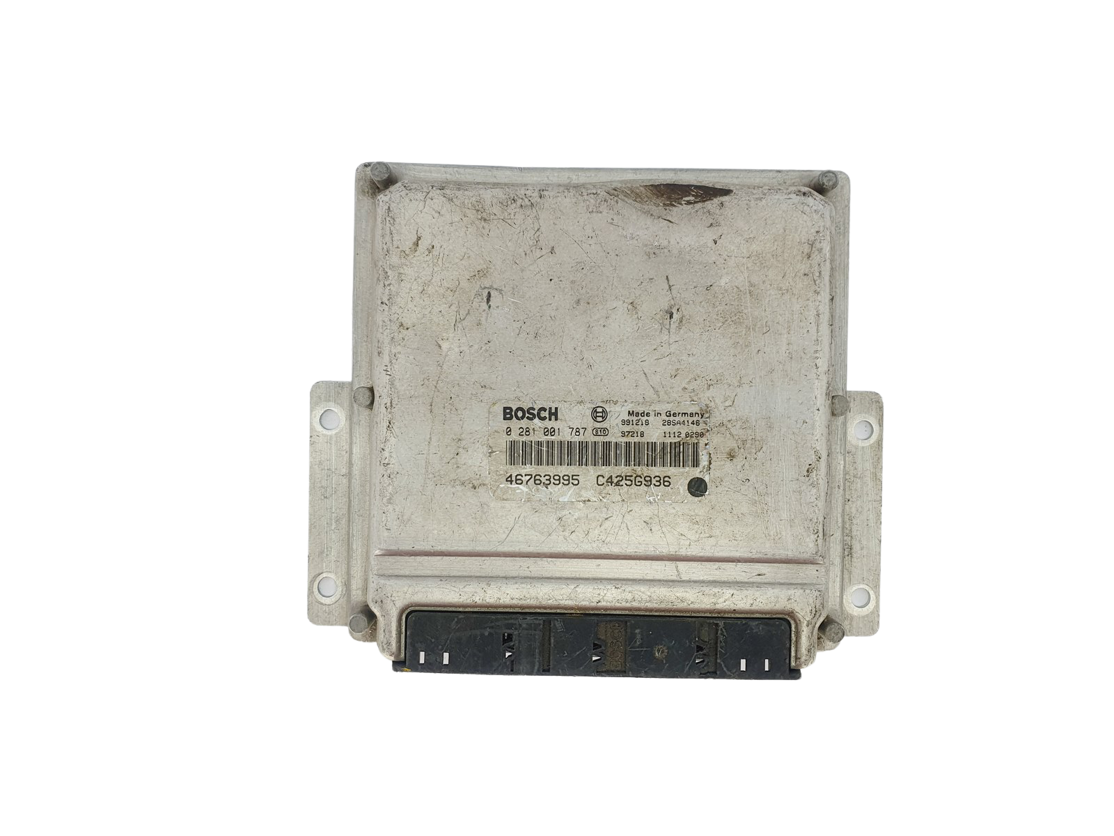 Vadības Bloks Alfa Romeo 46763995 0281001787 Bosch 41701 main product photo