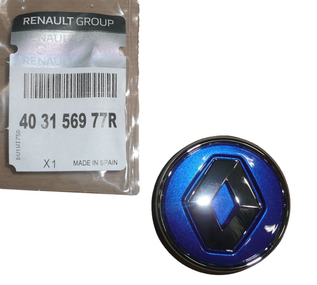 Rumbas vāciņš Jauns Oriģināls 403156977R Renault Kadjar main product photo