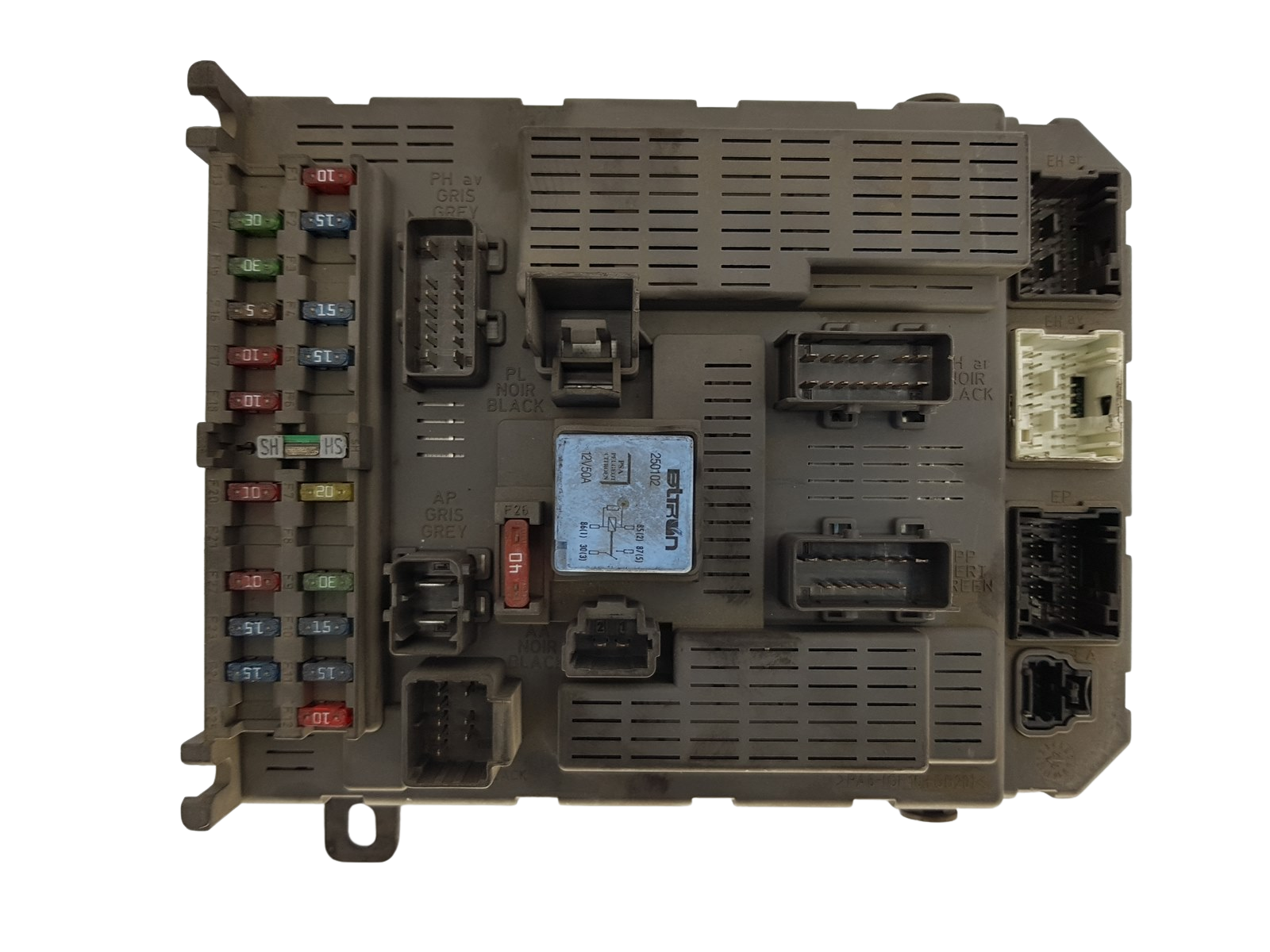 Vadības Bloks BSI T04-00 9647448280 PSA 1266 main product photo