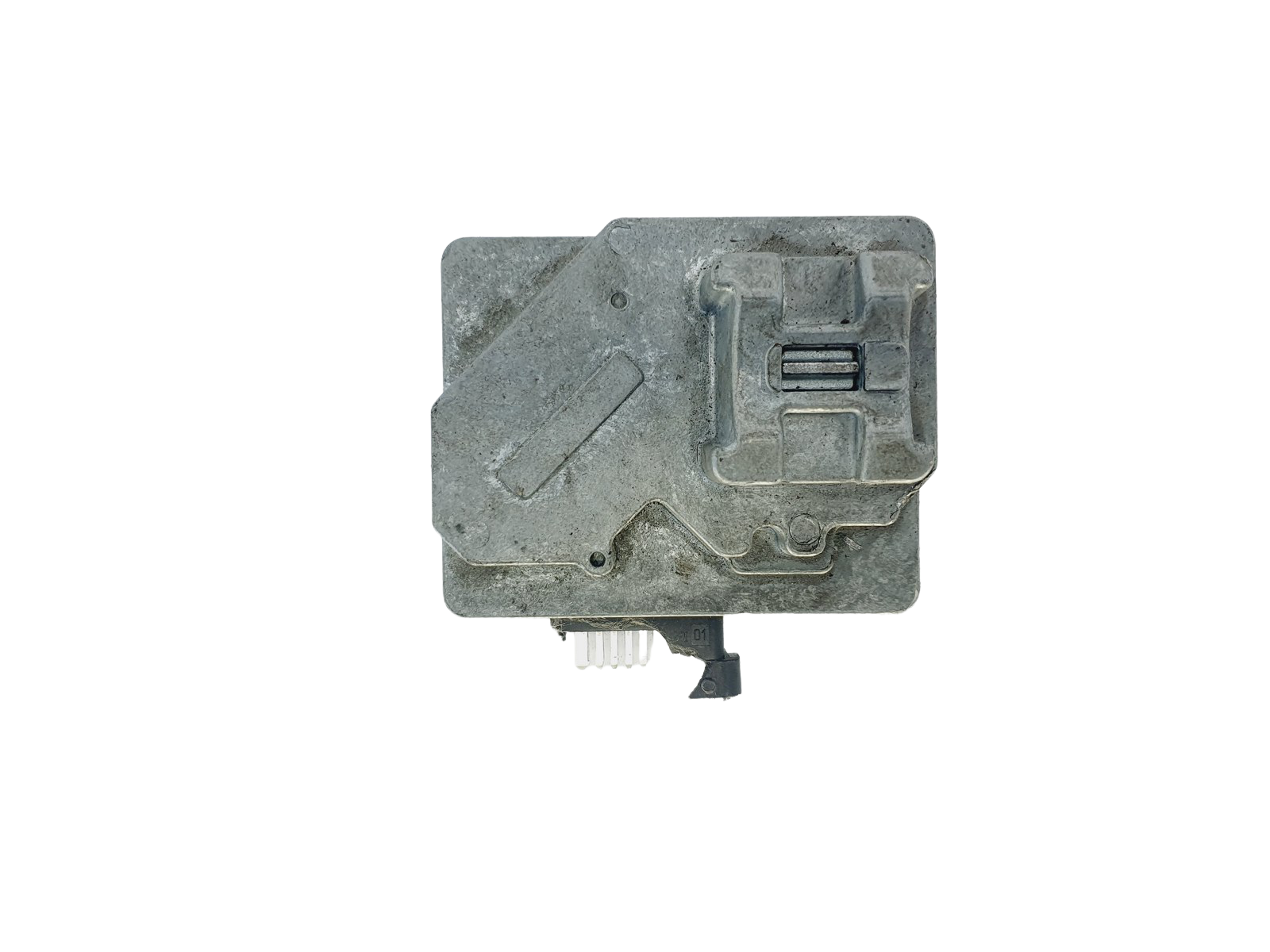 Vadības bloka modulis NBS194 SW16.3 00517205180 Fiat TRW 41522 main product photo