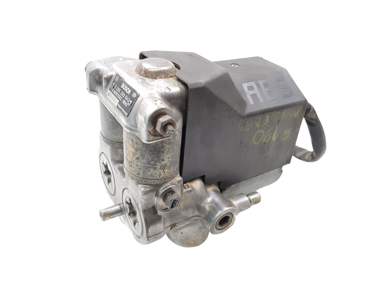 Abs Sūknis Mercedes-Benz C W202 0265200043 Bosch main product photo