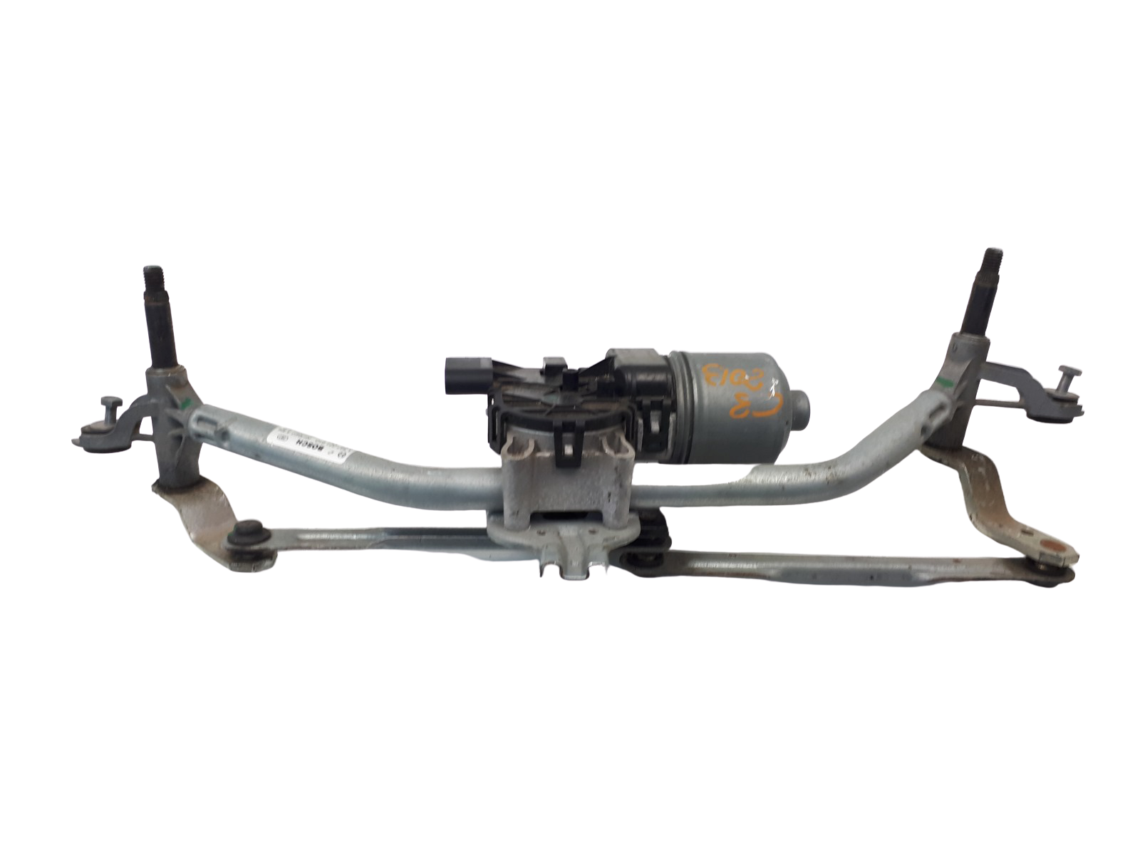 Stiklu Tīrītāju Mehānisms Citroen C3 208 2008 9815497780 0390241589 Bosch main product photo